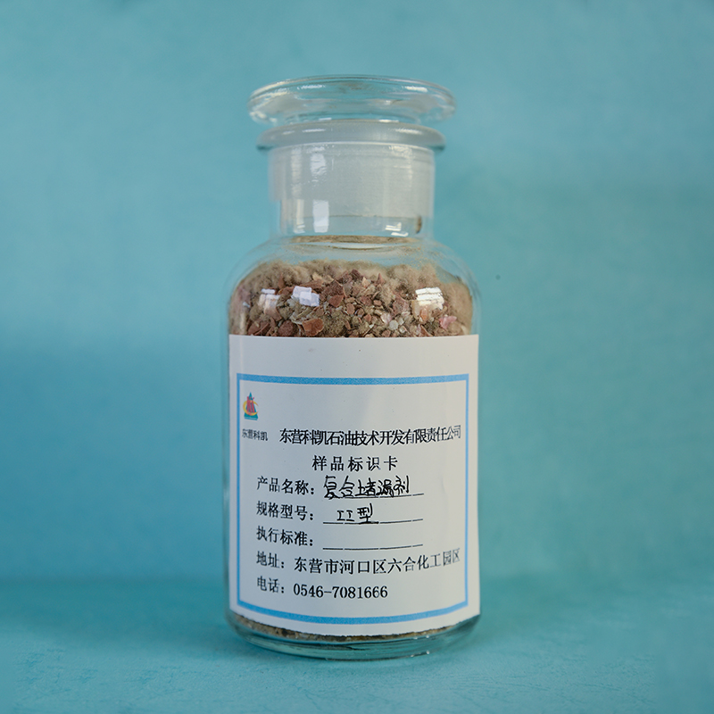 復(fù)合堵漏劑(Compound plugging agent)