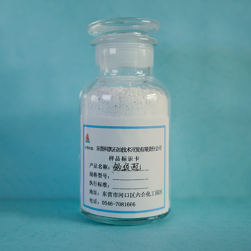 定制化多級配封堵填充劑 Customized multi-stage plugging filler
